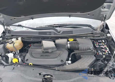 2020 Chrysler Pacifica Touring из США, поврежденный, VIN 2C4RC1FG7LR134863